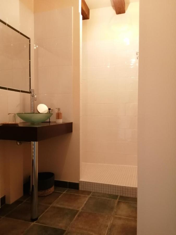 Le Chai De La Rose Spa Et Seances Bien Etre Дуэ-ла-Фонтен Экстерьер фото
