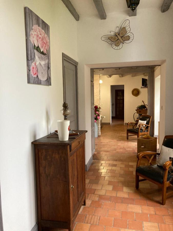 Le Chai De La Rose Spa Et Seances Bien Etre Дуэ-ла-Фонтен Экстерьер фото